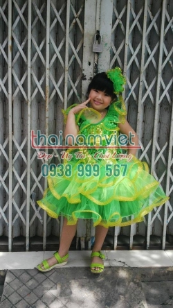 Váy Múa Trẻ Em 016