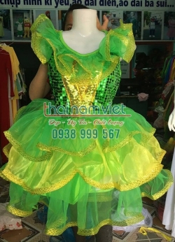Váy Múa Trẻ Em 016