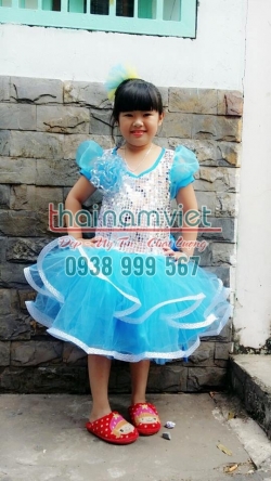 Váy Múa Trẻ Em 018