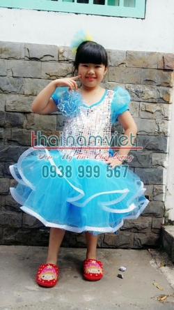 Váy Múa Trẻ Em 018