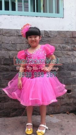 Váy Múa Trẻ Em 019