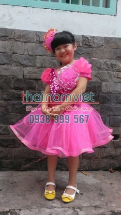 Váy Múa Trẻ Em 019