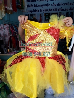 Váy Múa Trẻ Em 057