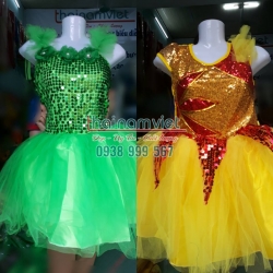 Váy Múa Trẻ Em 057