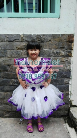 Váy Múa Trẻ Em 020