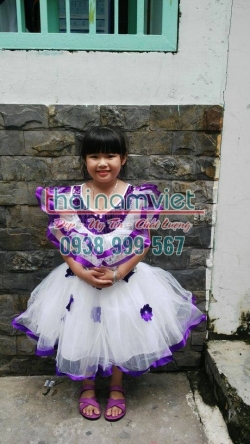Váy Múa Trẻ Em 020