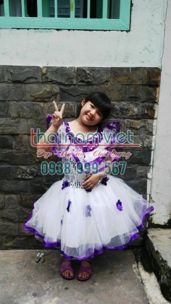 Váy Múa Trẻ Em 020