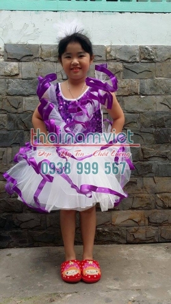 Váy Múa Trẻ Em 022