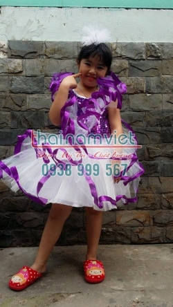 Váy Múa Trẻ Em 022