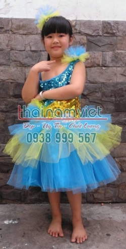 Váy Múa Trẻ Em 024