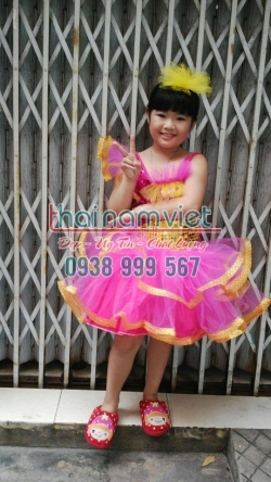 Váy Múa Trẻ Em 026