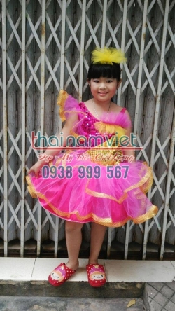 Váy Múa Trẻ Em 026