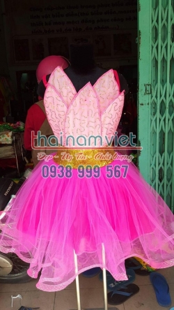 Váy Múa Trẻ Em 028