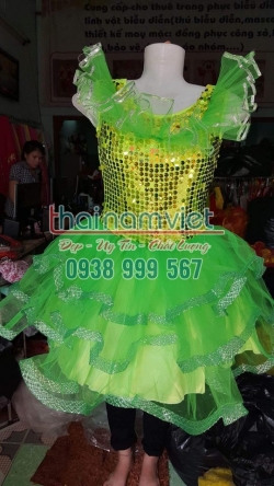 Váy Múa Trẻ Em 029