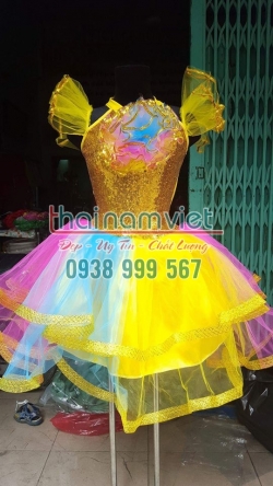 Váy Múa Trẻ Em 030