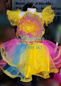 Váy Múa Trẻ Em 030