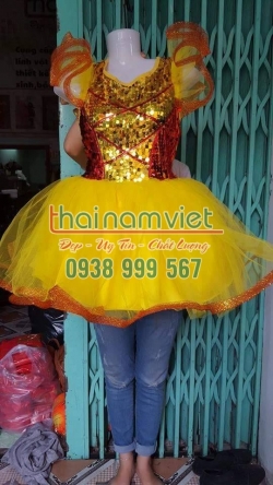 Váy Múa Trẻ Em 031