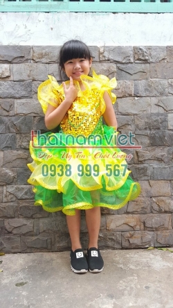 Váy Múa Trẻ Em 041