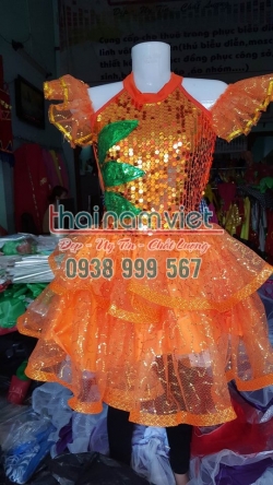 Váy Múa Trẻ Em 043