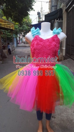 Váy Múa Trẻ Em 044