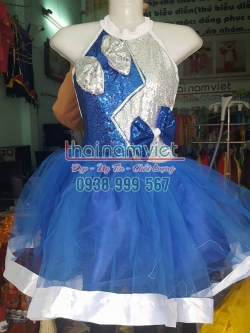 Váy Múa Trẻ Em 045