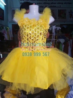 Váy Múa Trẻ Em 047