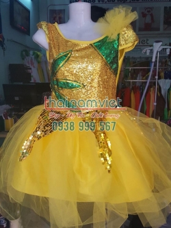 Váy Múa Trẻ Em 048