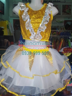 Váy Múa Trẻ Em 049