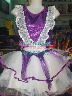 Váy Múa Trẻ Em 050