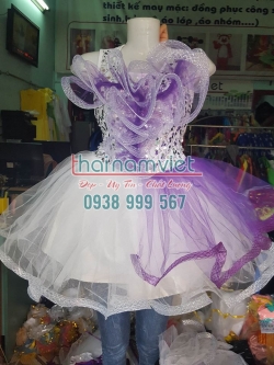 Váy Múa Trẻ Em 051