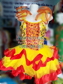 Váy Múa Trẻ Em 056