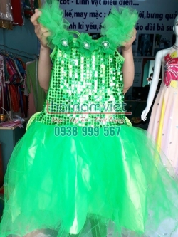 Váy Múa Trẻ Em 058