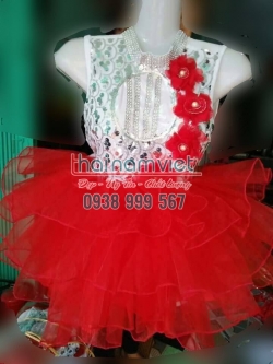 Váy Múa Trẻ Em 058