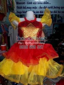 Váy Múa Trẻ Em 059