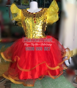 Váy Múa Trẻ Em 062