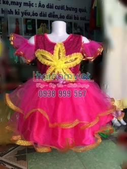 Váy Múa Trẻ Em 063