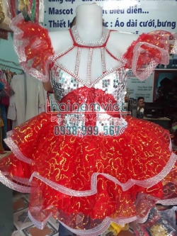 Váy Múa Trẻ Em 064