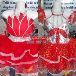 Váy Múa Trẻ Em 064