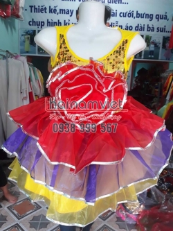 Váy Múa Trẻ Em 065