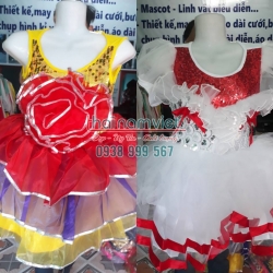 Váy Múa Trẻ Em 065