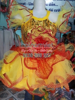 Váy Múa Trẻ Em 067