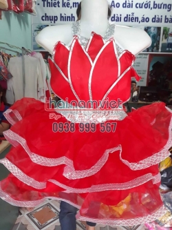 Váy Múa Trẻ Em 068