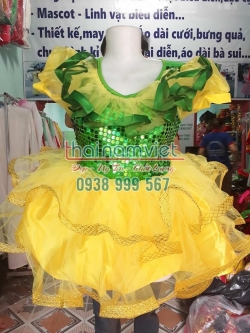 Váy Múa Trẻ Em 069