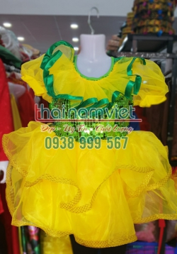Váy Múa Trẻ Em 069