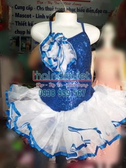 Váy Múa Trẻ Em 070