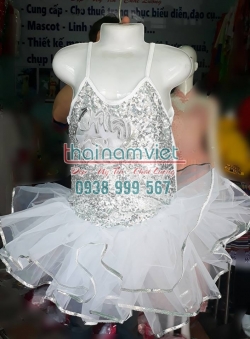 Váy Múa Trẻ Em 072