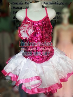 Váy Múa Trẻ Em 073