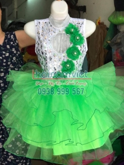 Váy Múa Trẻ Em 074