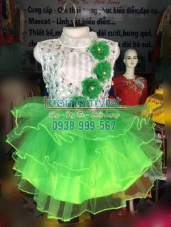 Váy Múa Trẻ Em 074