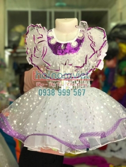 Váy Múa Trẻ Em 076